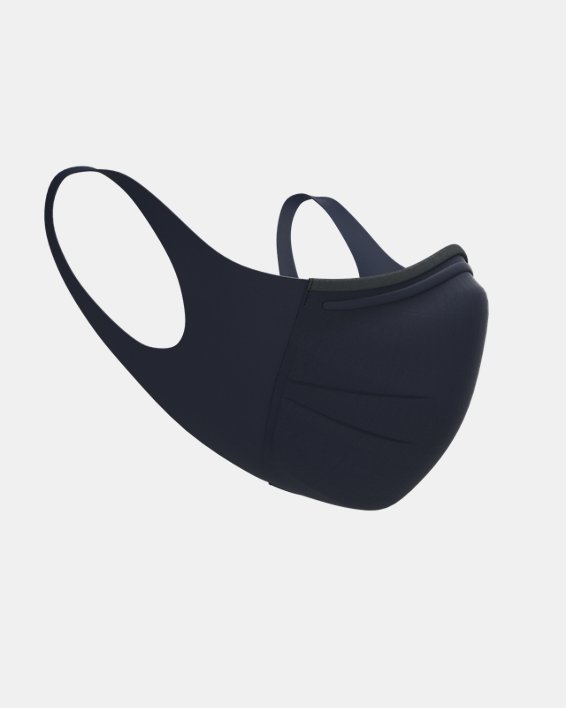 UA SPORTSMASK Featherweight in Blue image number 2